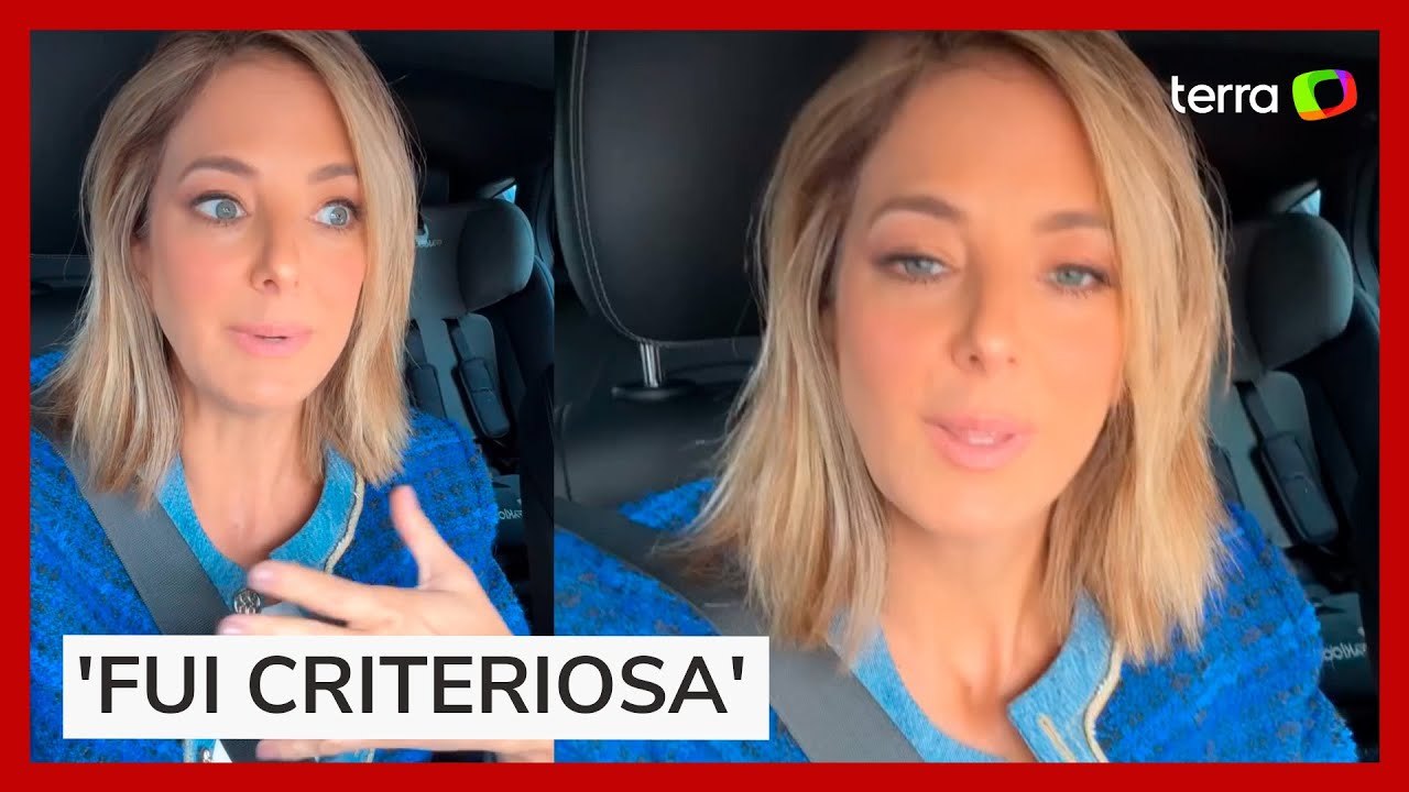 Ticiane Pinheiro comenta ausência de alguns amigos na festa de 15 da filha: 'Fui criteriosa'