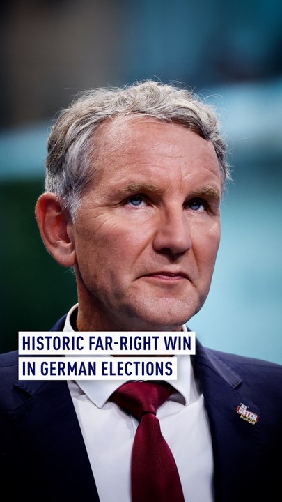 Historic right-wing German election win: What does it mean?