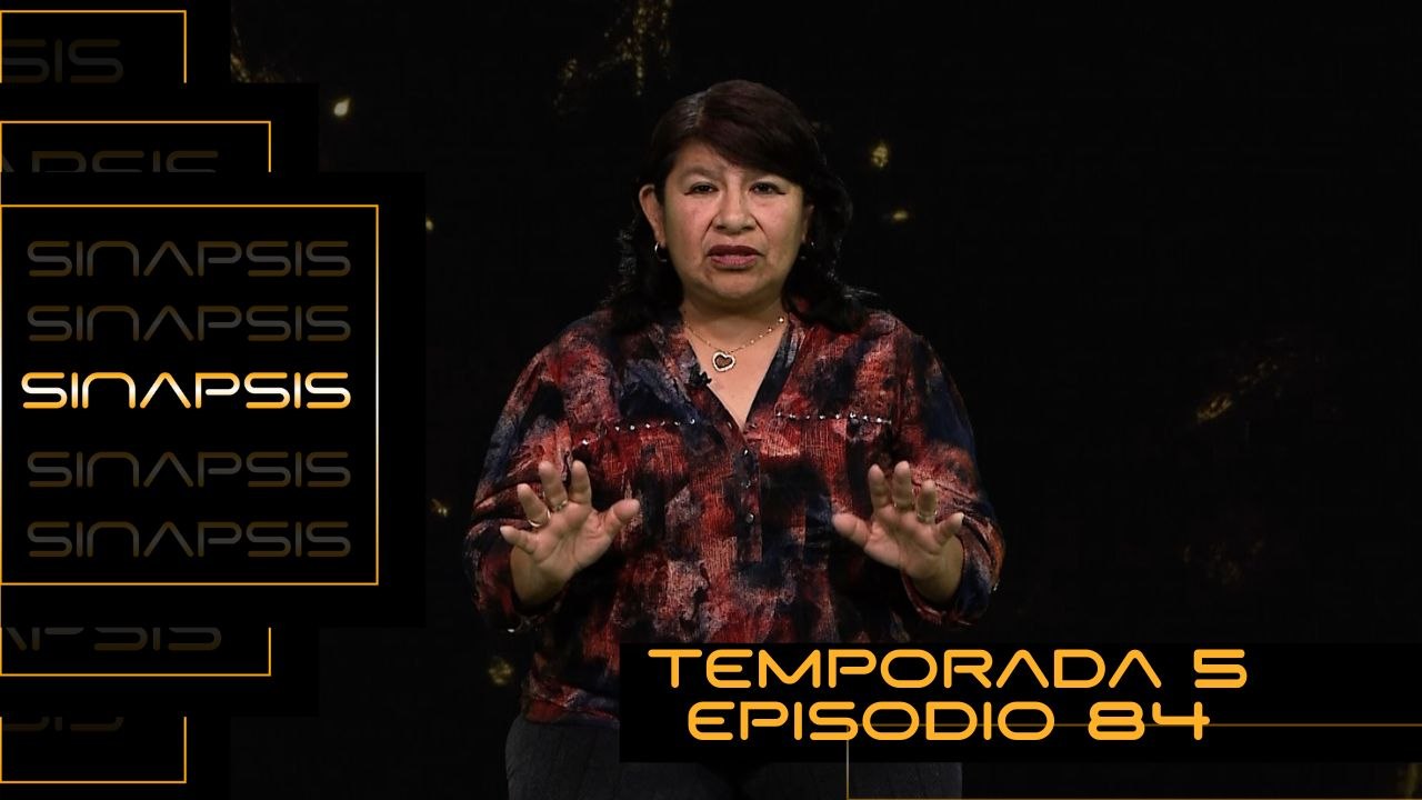 Sinapsis T5 Ep.84 | Fluorescencia
