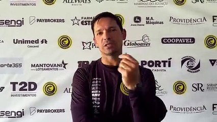 FC Cascavel estreia com derrota em jogo emocionante na Copa Sub-16