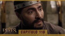 REYES CAPÍTULO 118 (AUDIO LATINO - EPISODIO EN ESPAÑOL) #LaPersecución