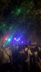 Orchestre Clin d'Oeil  Captivating Musical Show  French National Day  #music #musica #show (4)