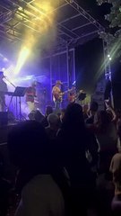 Orchestre Clin d'Oeil  Captivating Musical Show  French National Day  #music #musica #show (8)