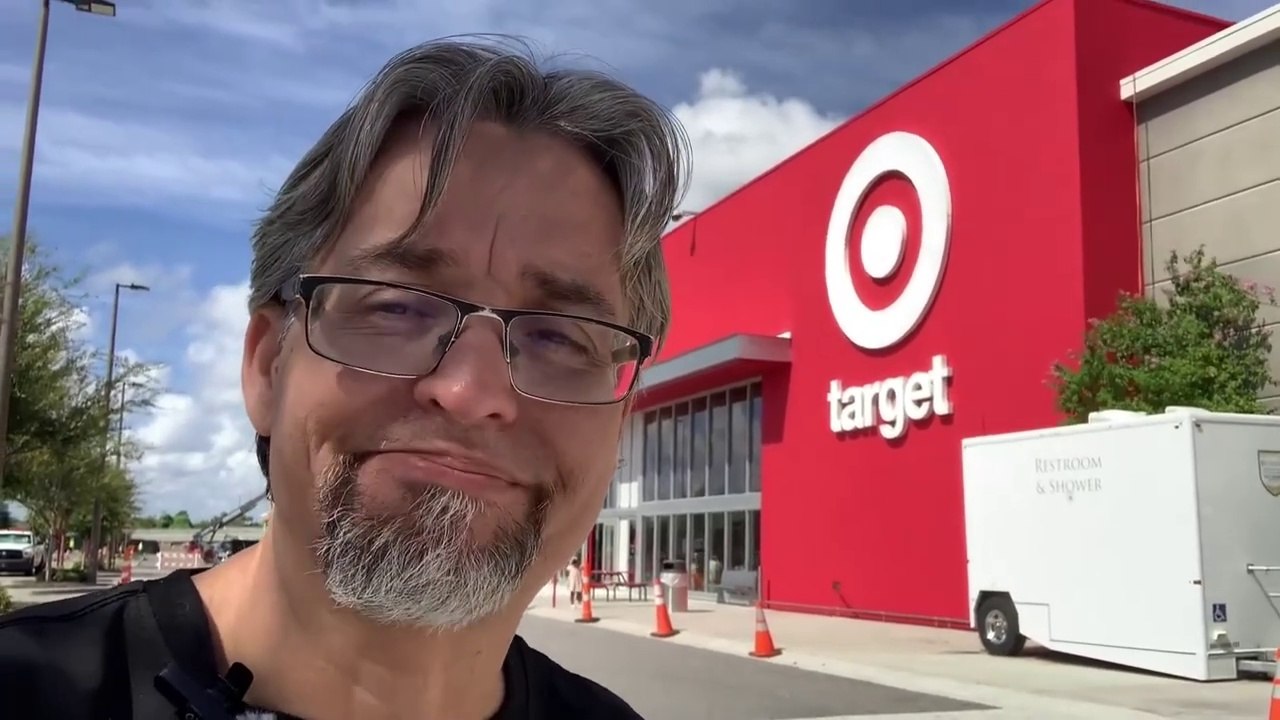 Visita a Target en Driveway Orlando FL. - Vídeo Dailymotion