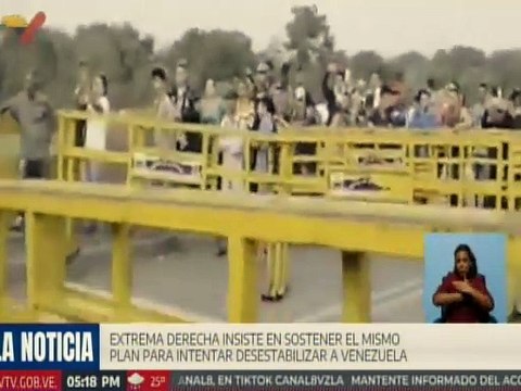 Especial | Ultraderecha venezolana continúa con sus planes desestabilizadores contra la Revolución Bolivariana