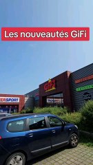 les nouveautés GiFi du lundi 2 septembre ##arrivage #nouveautés #gifi #bonsprixgifi