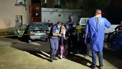 Eşiyle küs olduğu için eve gitmeyen koca, otomobilinde ölü bulundu