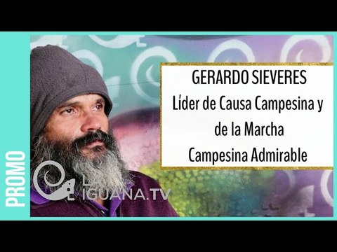 Promo - Entrevista Exclusiva Cara a Cara: Gerardo Sieveres