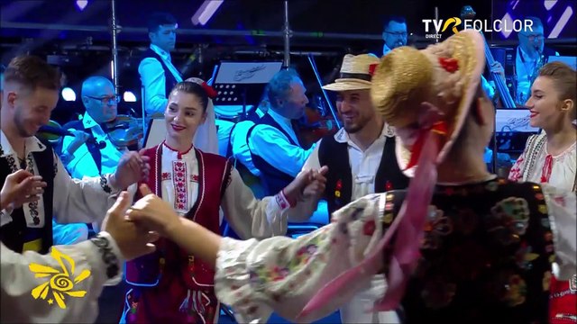 Matilda Pascal Cojocarita si Elena Gheorghe - Trandafir de la Moldova (Festivalul de la Mamaia - TVR Folclor - 30.08.2024)