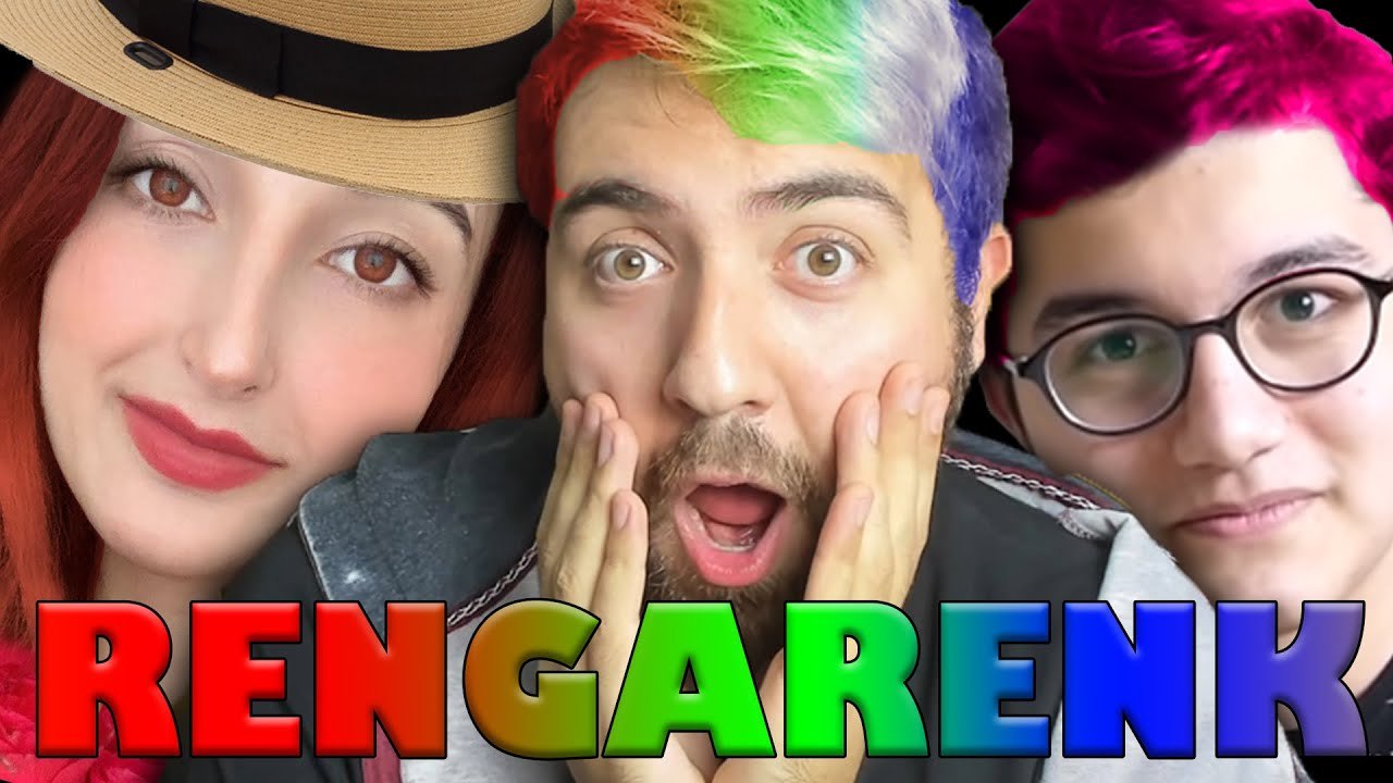 ❤️ 24 SAAT BOYUNCA HER ŞEY RENGARENK ❤️ | Roblox Adopt Me  | Roblox Türkçe