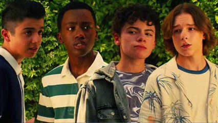 FILME OS NOVATOS (DUBLADO) COMPLETO 2024 HD