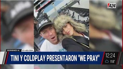 Alejandro Pueblas opinó del cuerpo de Tini Stoessel