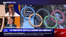LA BANDE PREND LE POUVOIR - La Tour Eiffel doit-elle garder ses anneaux?