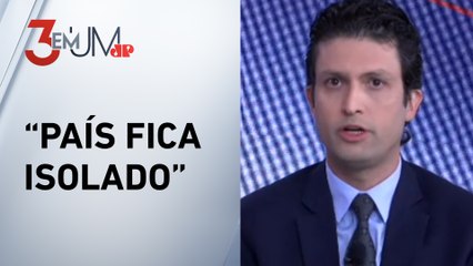 “Quem sai prejudicada é a sociedade brasileira”, diz Ghani com saída do X no Brasil