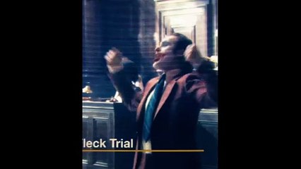 JOKER 2 "Le procès d'Arthur Fleck" TV Spot (2024)