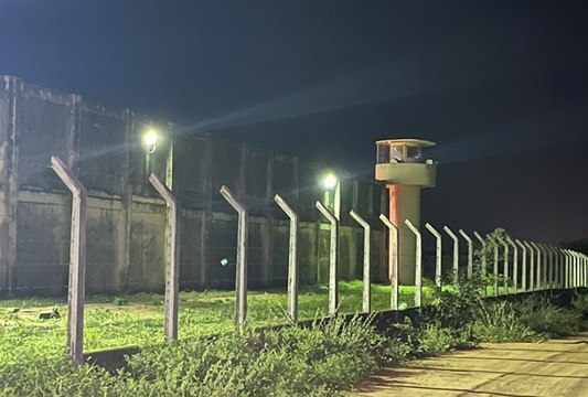 Em nota, Seap destaca empenho para recapturar apenados que fugiram do Presídio Regional de Cajazeiras