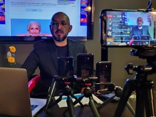 #DesdeDondeSea #16 con Pérez Pirela