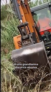 Roma: al via la bonifica delle discariche abusive di via Collatina Vecchia