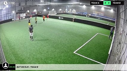 Kln Team B Mission 🎯