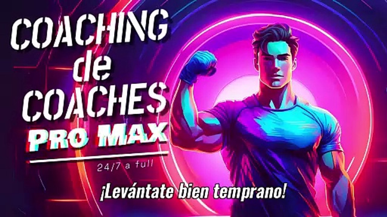 Coaching de coaches Pro Max