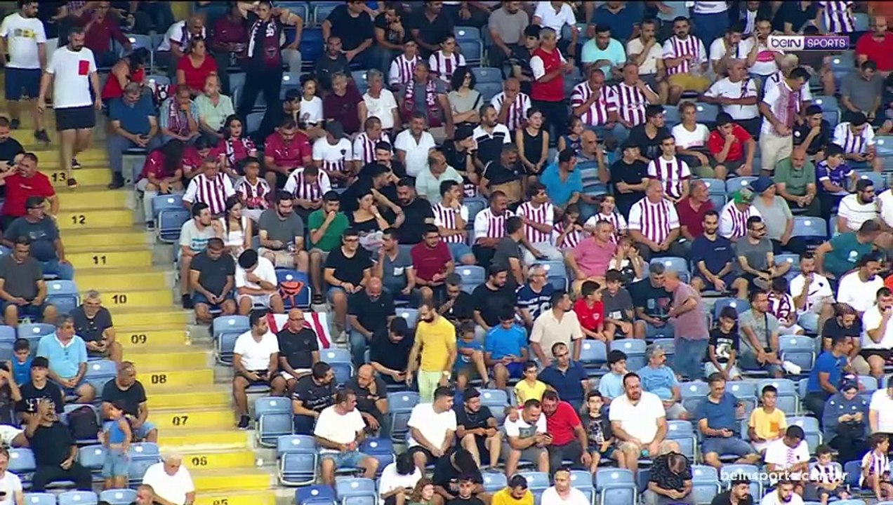 Atakaş Hatayspor - Samsunspor Maç Özeti 1 Eylül 2024, Pazar,