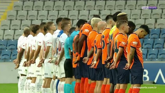 Rams Başakşehir - Antalyaspor Maç Özeti 1 Eylül 2024, Pazar,