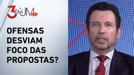 Discussões em debates entre candidatos de SP atrapalham escolha dos votos? Segré opina
