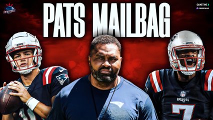Patriots Mailbag | LIVE Patriots Daily