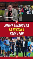 Regla impide a ‘Jimmy’ Lozano dirigir al León, fue candidato al puesto