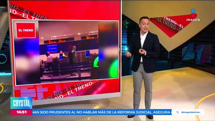 ¡No te puedes perder lo más viral de las redes sociales!