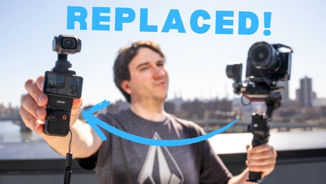 Could The DJI Osmo Pocket 3 Replace Your Main Camera Set-Up?