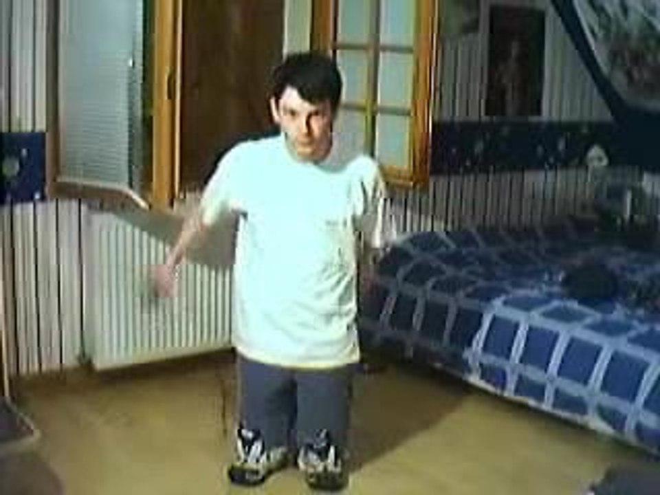 Vince27 en Passe-Partout