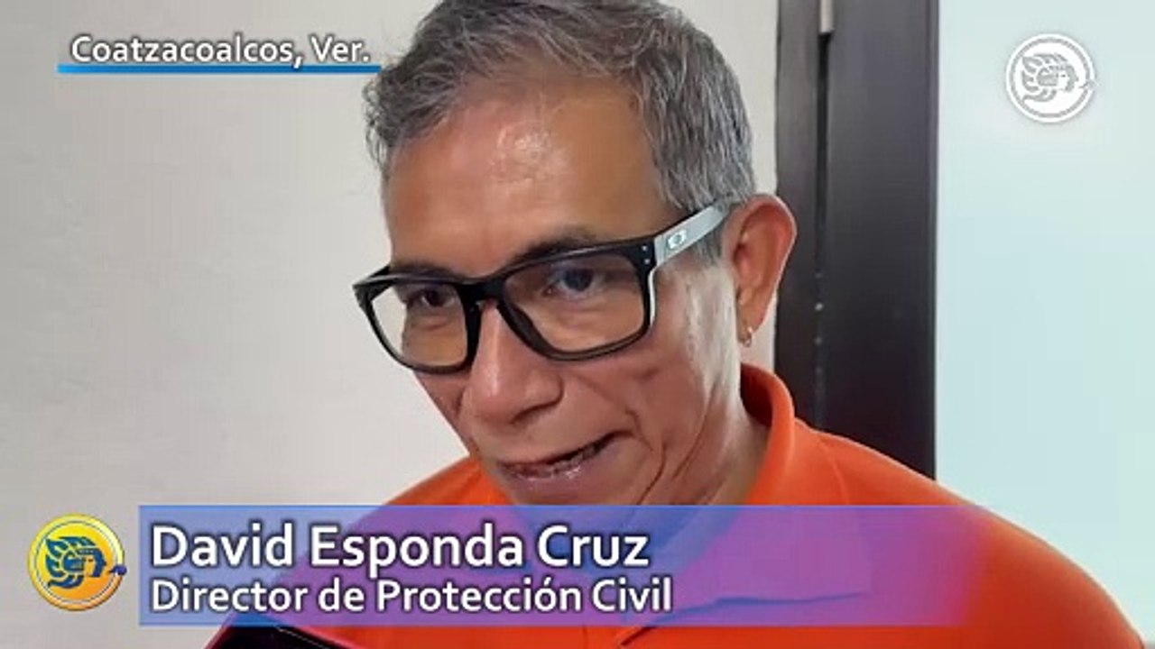 Uso de pirotecnia en fiestas patrias de Coatzacoalcos será controlado, asegura PC