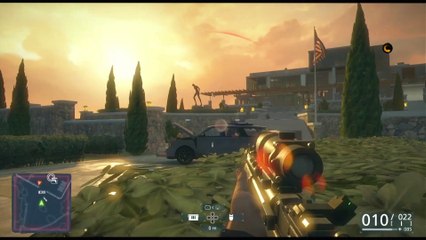 battlefield hardline crazy mission part 12