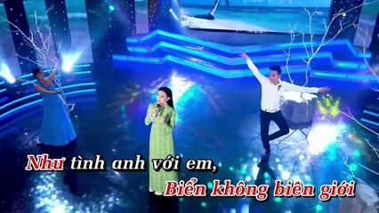 LK Biển tình & Một lần dang dở Remix - Thúy Loan cover