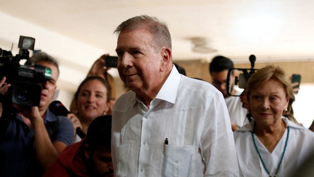 La Fiscalía de Venezuela emite una orden de aprehensión contra Edmundo González