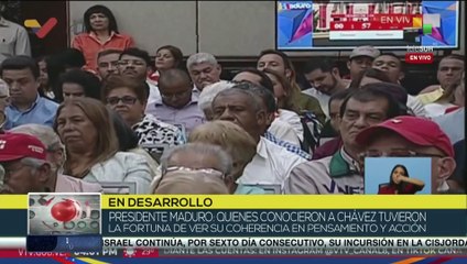 Pdte. Maduro: Medios que traicionaron a Chávez se secaron