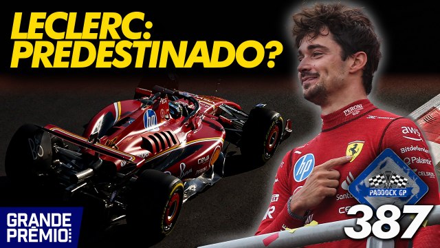 McLAREN ENTREGA PONTOS, LECLERC e RED BULL RIEM E BORTOLETO MOSTRA QUE MERECE F1 | Paddock GP #387