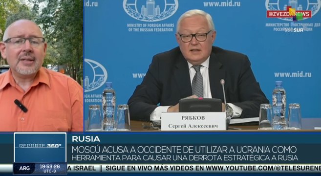 Rusia hará cambios en su doctrina nuclear