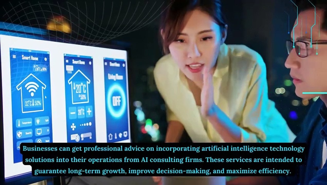 AI Consulting Services: What to Expect and How They Benefit Your Business