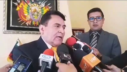 Informe del fiscal Aldo Morales