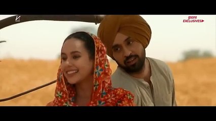 Aas (HD Video) | Diljit Dosanjh | Ft, Sunanda Sharma | New Punjabi Song 2024