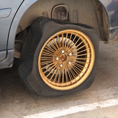  Crafting a Knife from Car Parts