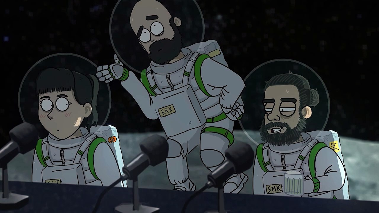 Sombres Machinations | show | 2019 | Official Featurette