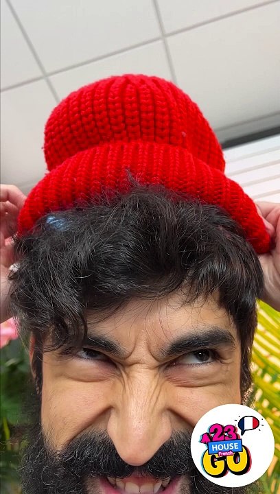 J'ai créé une version miniature de moi-même 