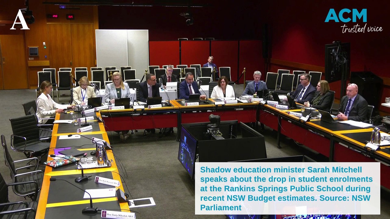 Student enrolments drop | Area News | September 2024