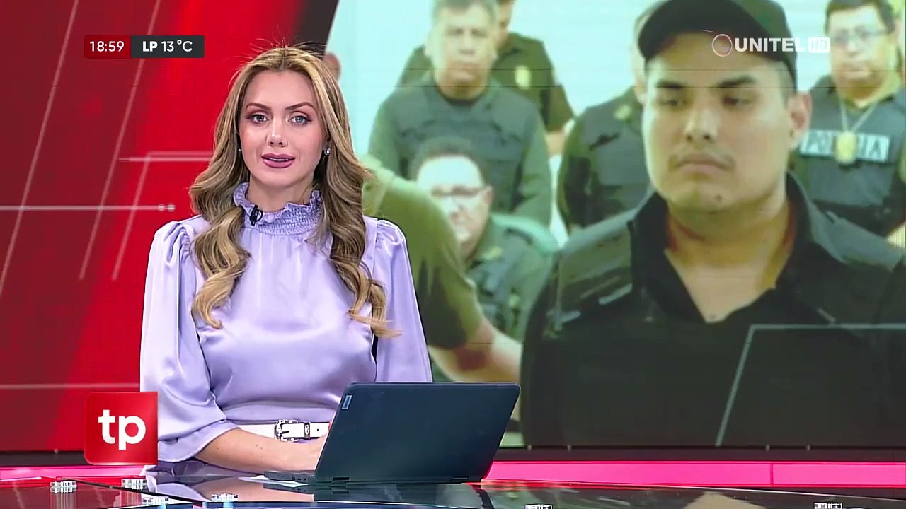 Cinco arrestados y tres aprehendidos tras balacera en Cotoca