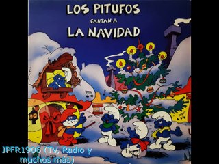 Los Pitufos - Suenan Campanas (Los Pitufos Cantan a la Navidad, 1985)