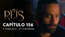 NOVELA REIS - CAPÍTULO 156