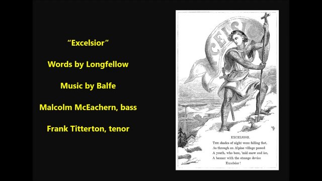 Excelsior - Frank Titterton (1905)